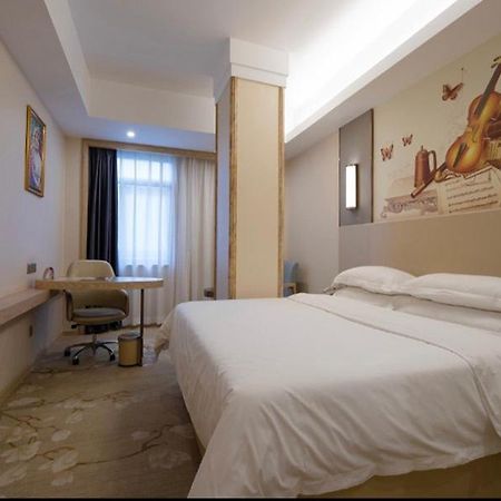 Vienna Hotel Shenzhen Pingji Ave Eksteriør bilde