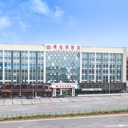 Vienna Hotel Shenzhen Pingji Ave Eksteriør bilde