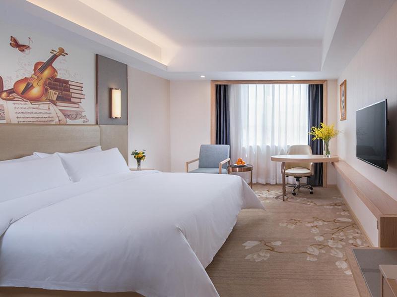 Vienna Hotel Shenzhen Pingji Ave Eksteriør bilde