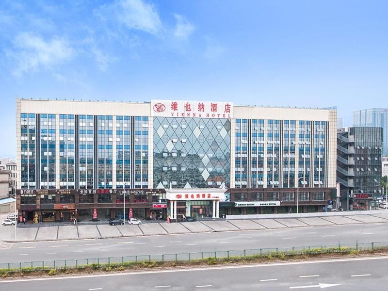 Vienna Hotel Shenzhen Pingji Ave Eksteriør bilde