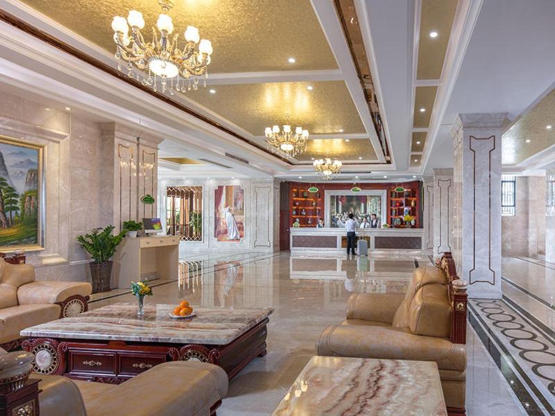 Vienna Hotel Shenzhen Pingji Ave Eksteriør bilde