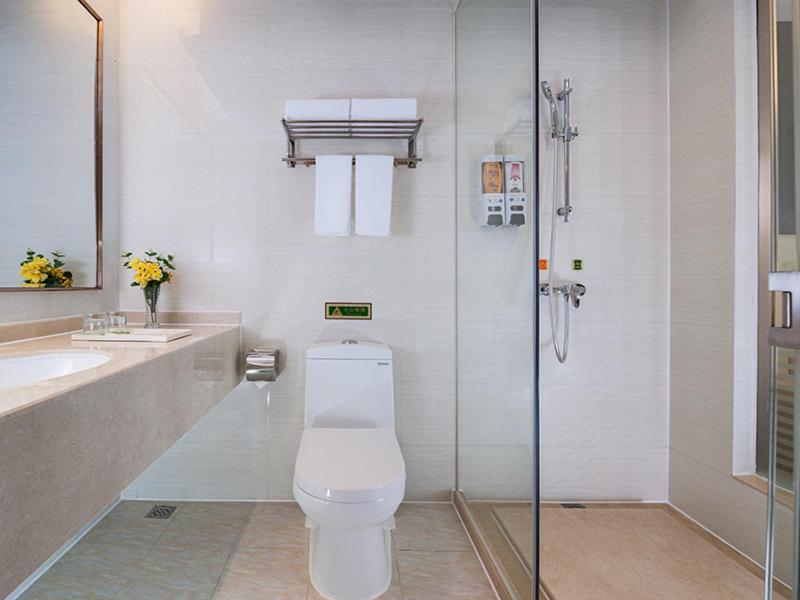 Vienna Hotel Shenzhen Pingji Ave Eksteriør bilde